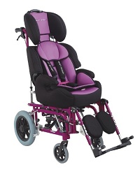 Wheelchair - Cerebral Palsy Pediatric Full Padding